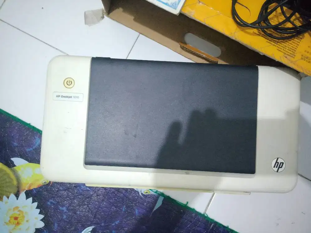 Printer Hp 1010