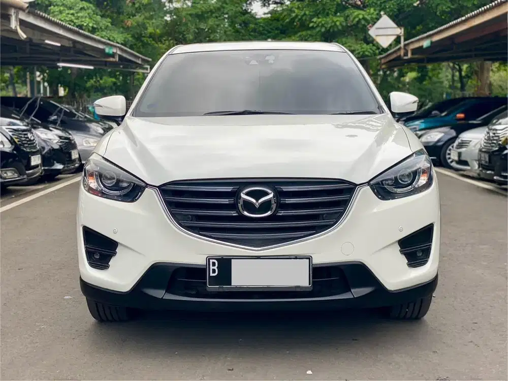 MAZDA CX-5 GT 2.5 AT PUTIH 2016