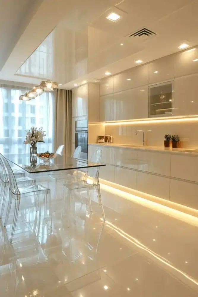 KITCHEN SET BANDUNG MURAH