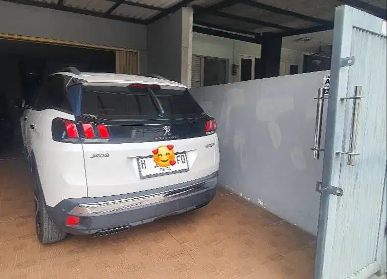 Peugeot 3008 Istimewa