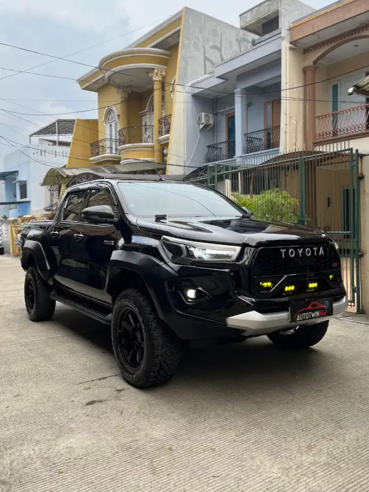 HILUX G 4x4 2024 Diesel