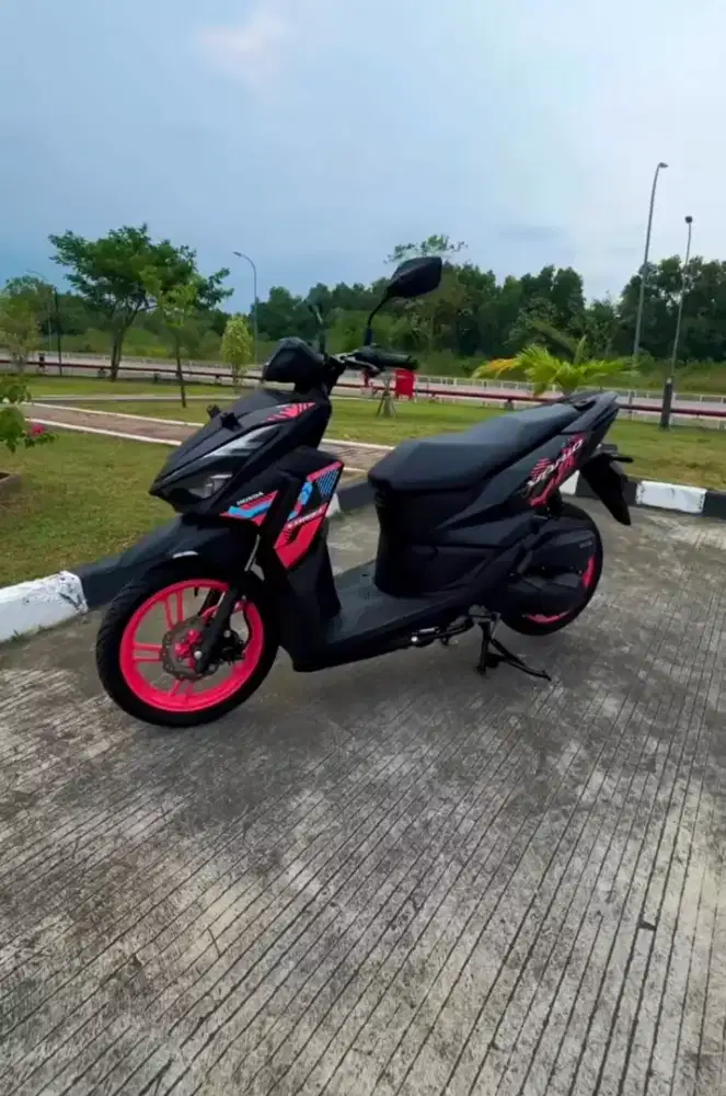 HONDA VARIO 125 STREET