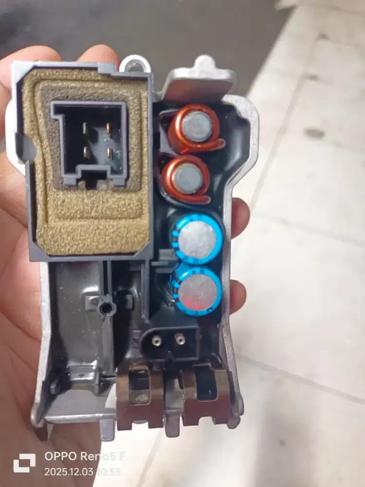 RESISTOR BLOWER AC. A 203