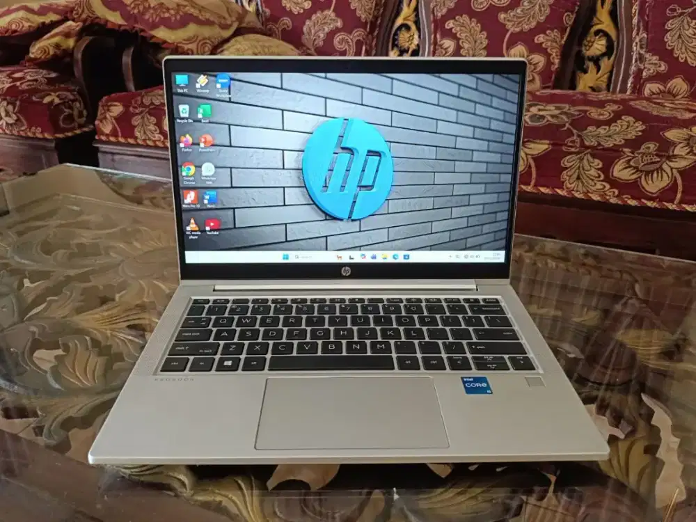 Laptop HP Probook 430 G8 Core i5 Gen 11 Mulus Slim