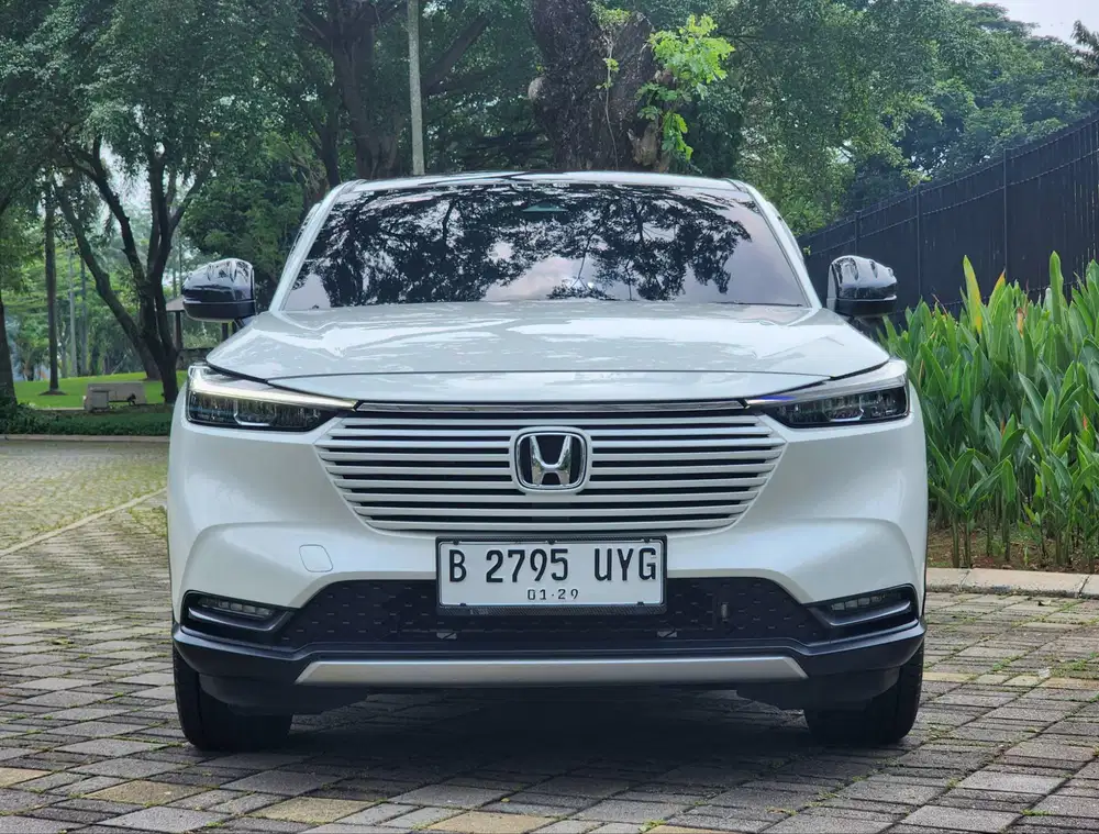 HONDA HRV SE CVT 1.5 AT 2024 NIK'2023 PUTIH PERFECT| KM.31.RB |HR-V SE