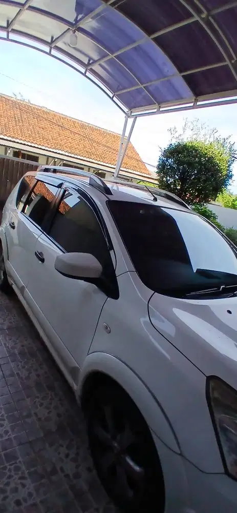 Nissan xGear 2014 km masih rendah 90ribuan