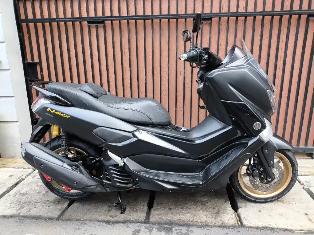 Yamaha Nmax Old 2020 Pajak On bs Tt/bt