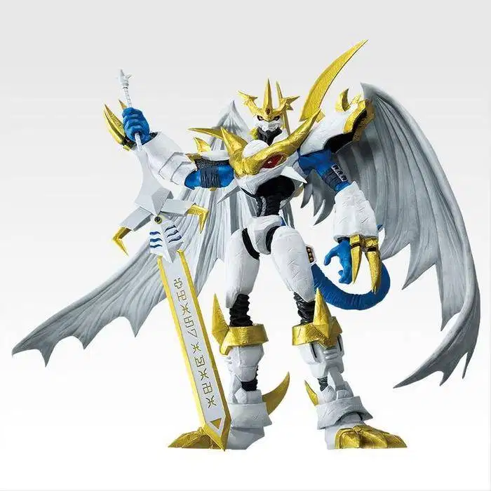 Ichiban Kuji Tamashii Goshizo Figure Imperialdramon Paladin Mode