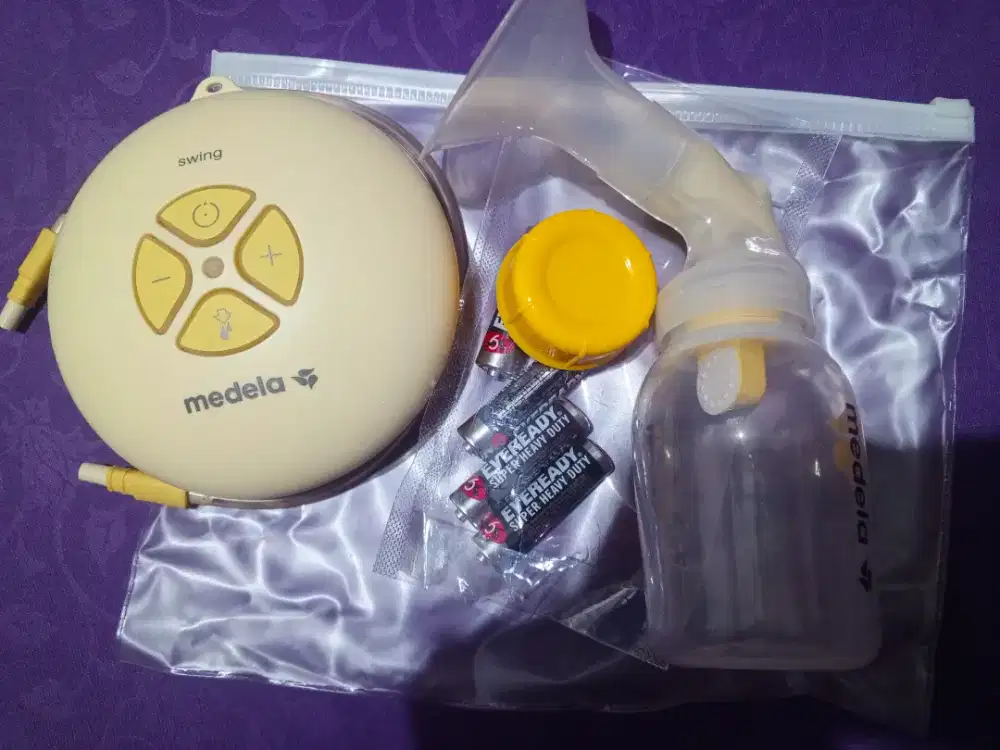 Pompa Asi elektrik Medela Swing