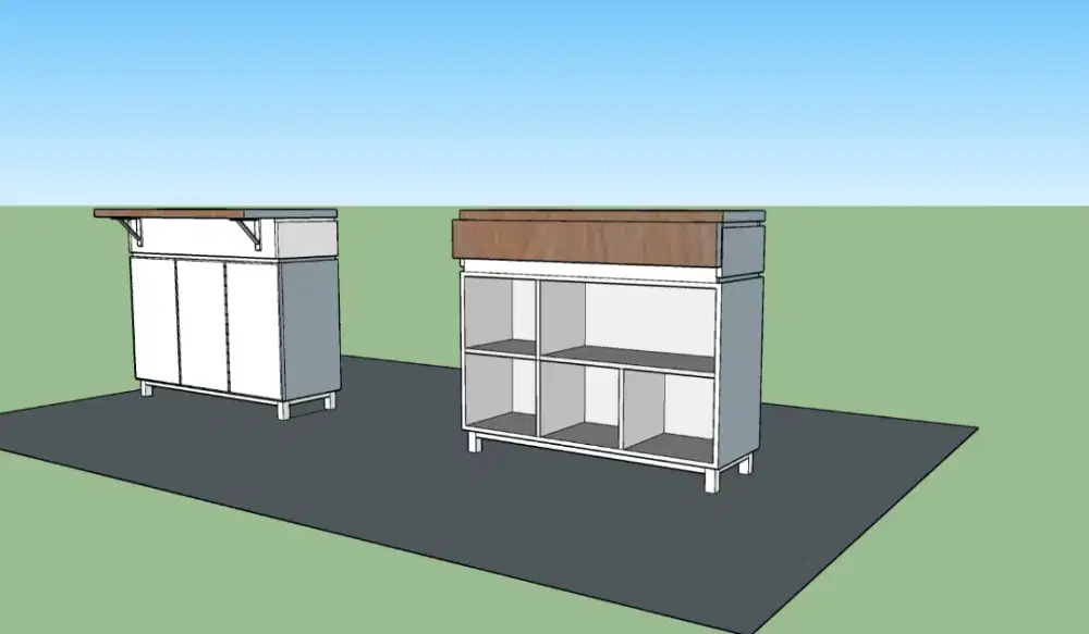 DESIGN INTERIOR, KITCHEN SET, LEMARI PAKAIAN, BACKDROP TV, KAMAR SET