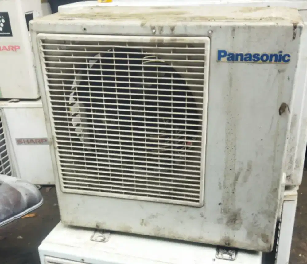 Jual beli ac bekas atau mati total rusak