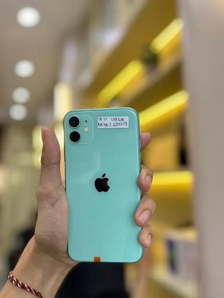 Promo hp iphone 11 bunga 0% free 2x cicilan