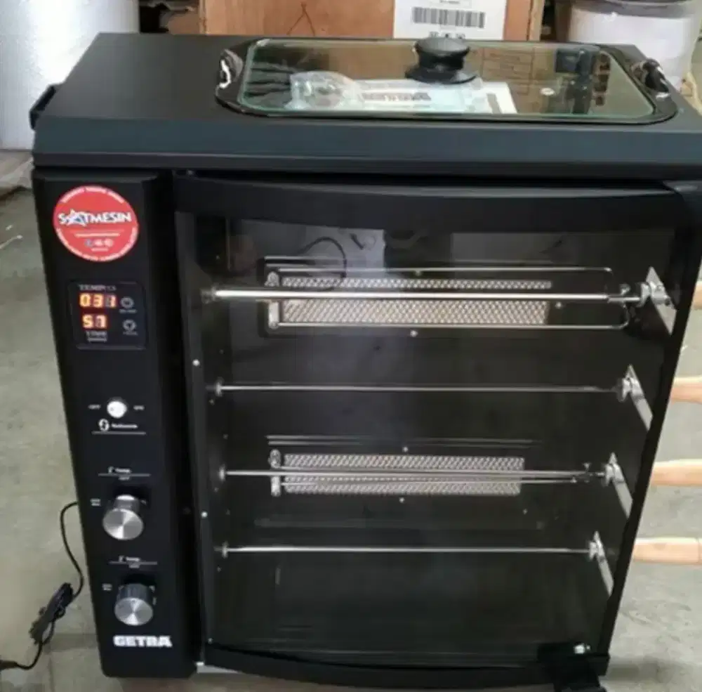 GETRA Oven chicken rottiesseries