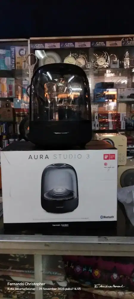 Speaker Harman Kardon Aura Studio 3