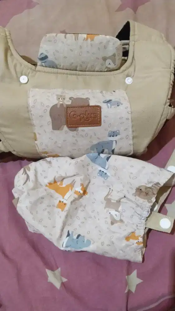 Jual Cepat Gendongan M Shape