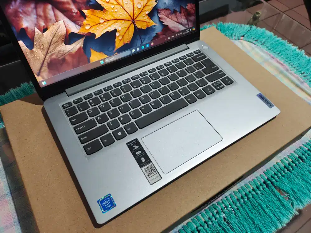 Laptop Lenovo Ideapad slim 1 14igl7 intel n4020 8/512