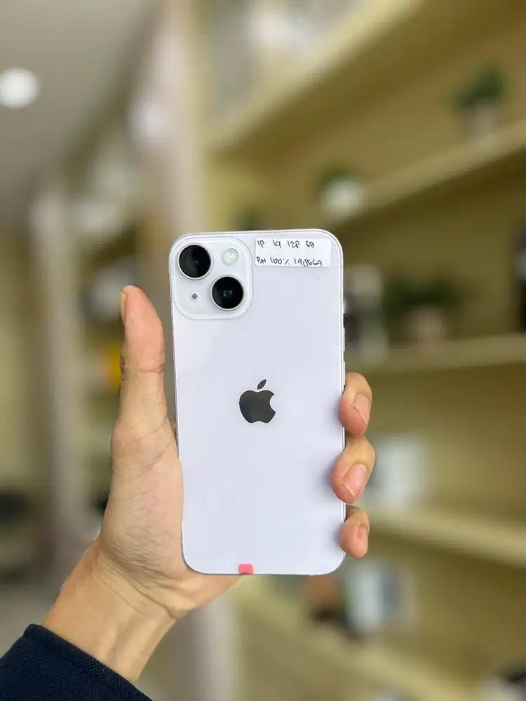 Promo hp iphone 13 bunga 0% free 2x cicilan