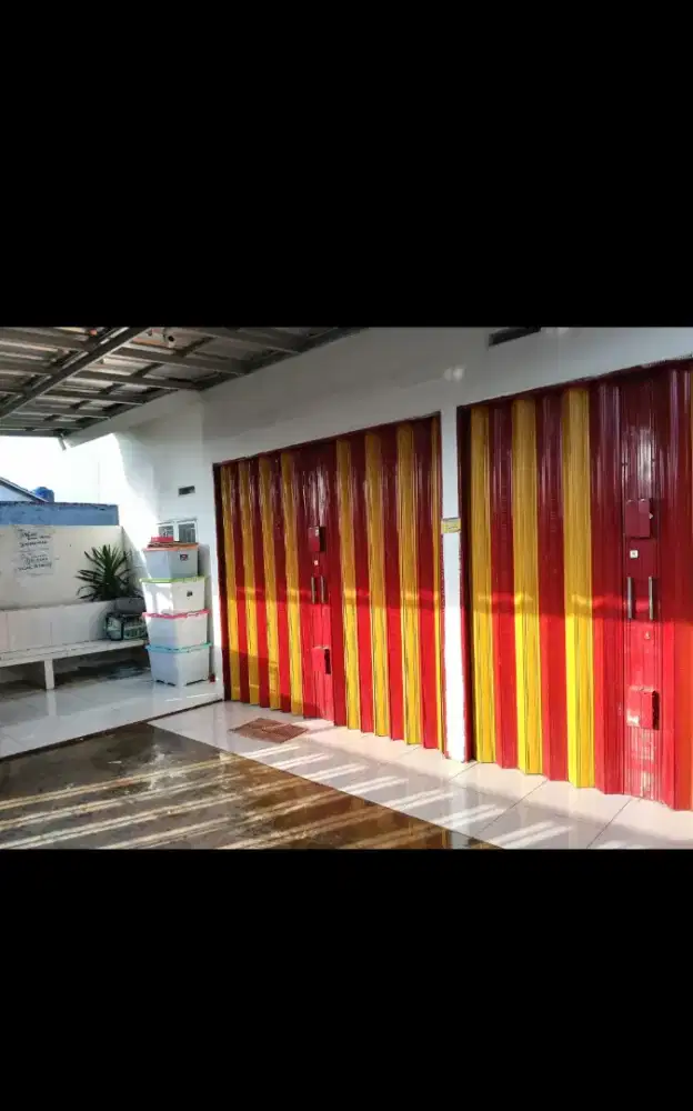 Dijual rumah bisa Sekalian Buka Usaha