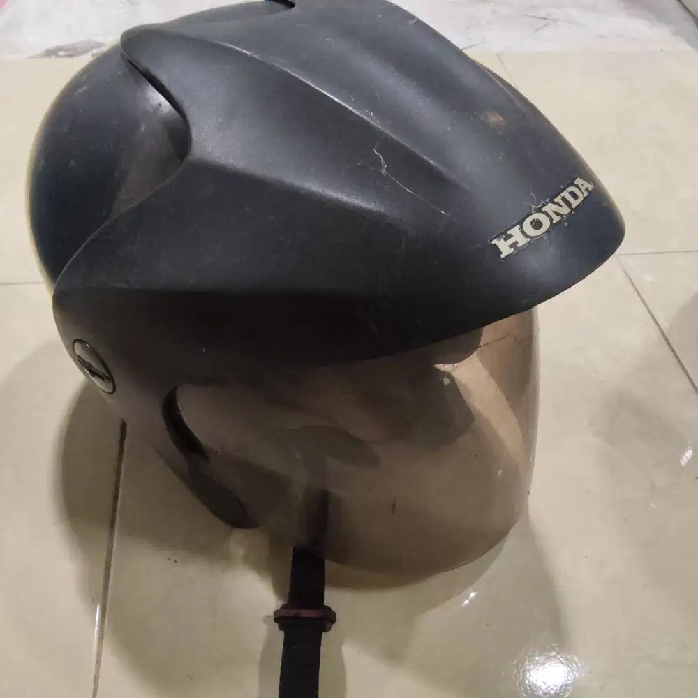 Helm honda TRX - 3