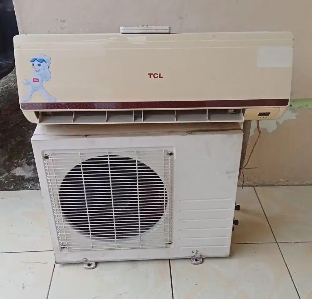 ac TCL setengah PK