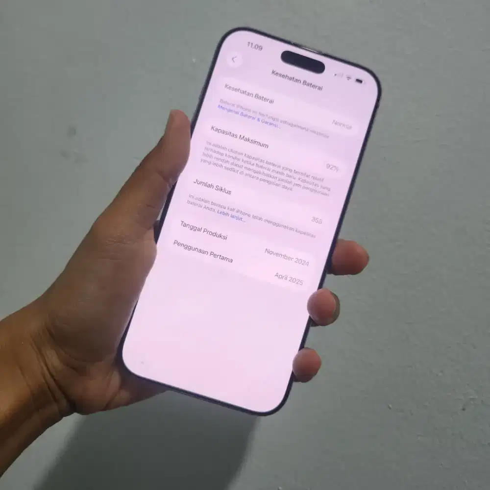 Iphone 16 pro max pm 256 ibox