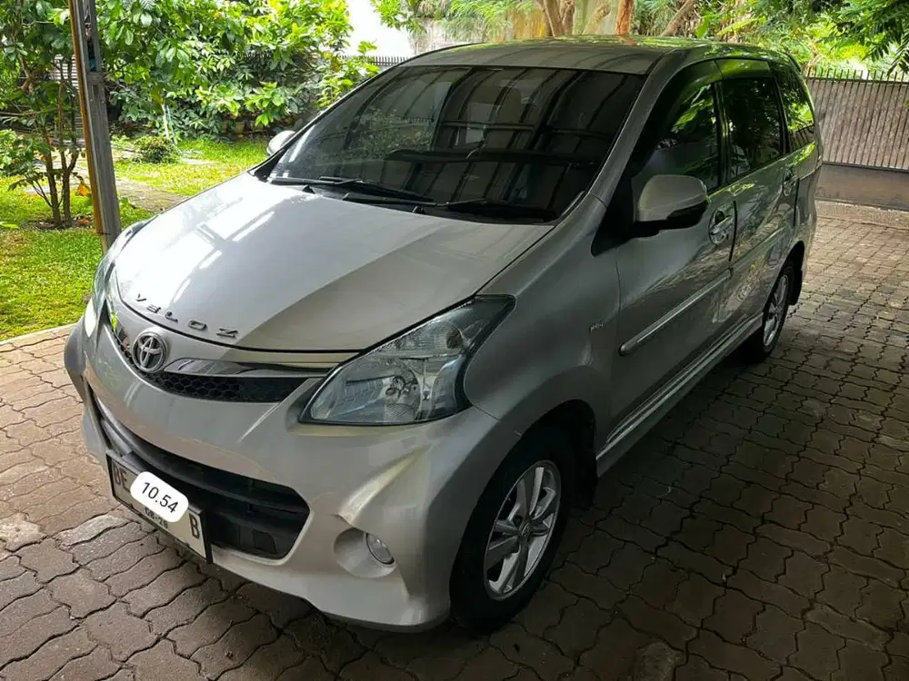 Avanza Veloz Luxury