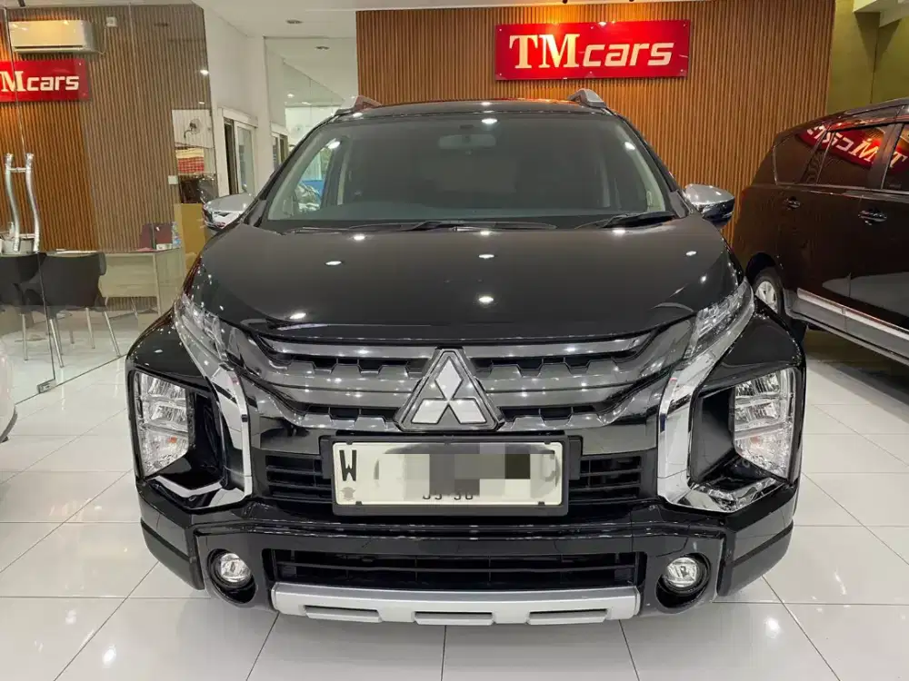 Mitsubishi Xpander Cross 2019 AT 1.5 super istimewa
