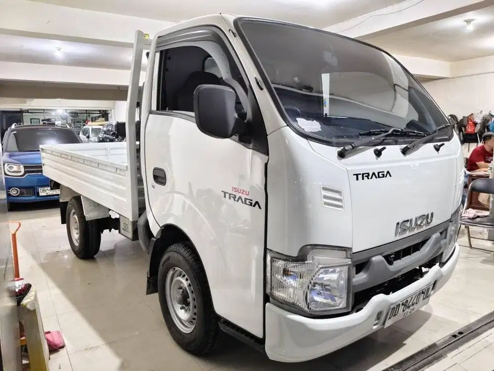 berGARANSI 2thn Isuzu Traga 2.5 pickup 2025 nik 2024 pu AC 2023 solar
