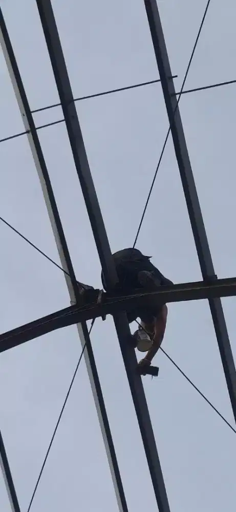 Jasa Tukang Las Panggilan