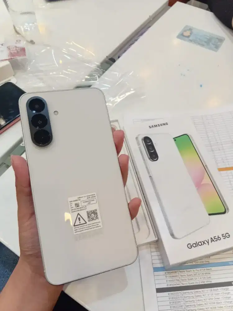 Samsung galaxy A56 8/256