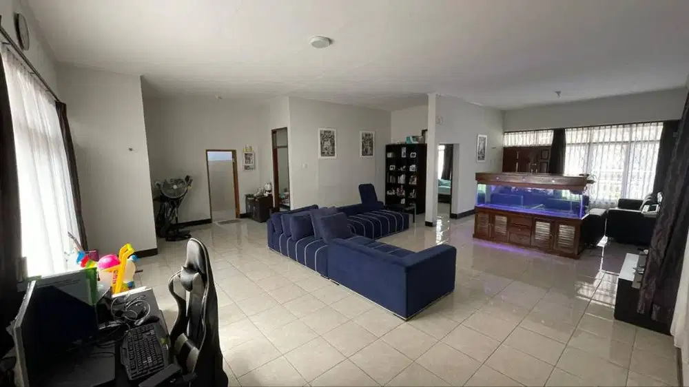 Buah Batu Bandung Dijual Rumah 1 Lantai Siap Huni Dekat Pintu