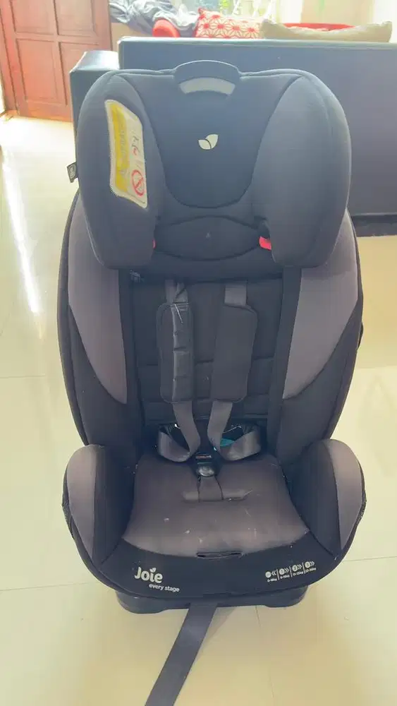 Carseat Joie everystage fx second (like new)