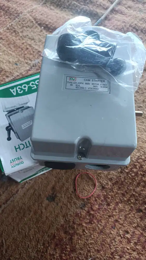 Barang Bekas Rasa Baru Blum Pernah di Pakek