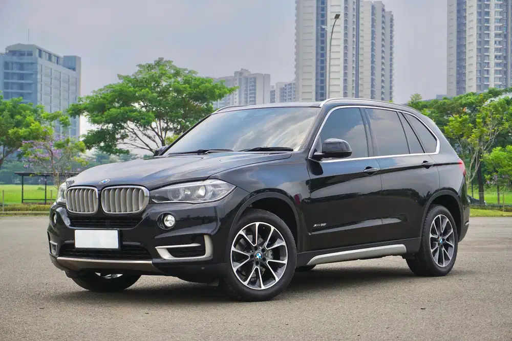 BMW X5 F15 xDrive35i
xLine N55 2017