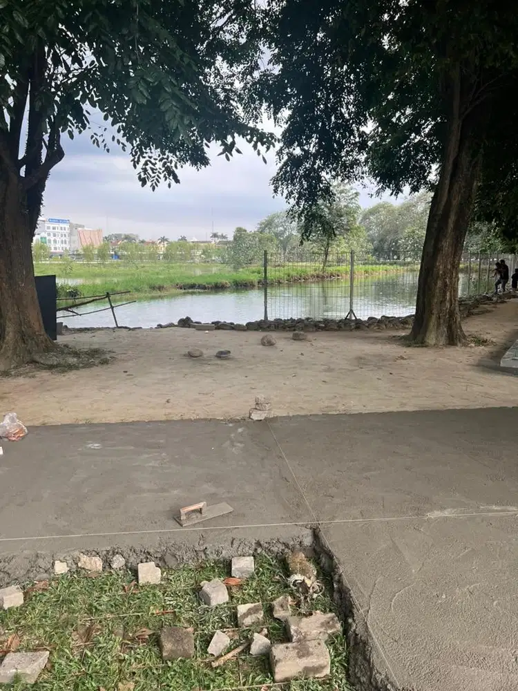 BHL ( buruh harian lepas ) komplek cemara asri