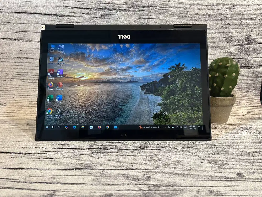 LAPTOP 2IN1 DELL LATITUDE 3390 FLIP 360