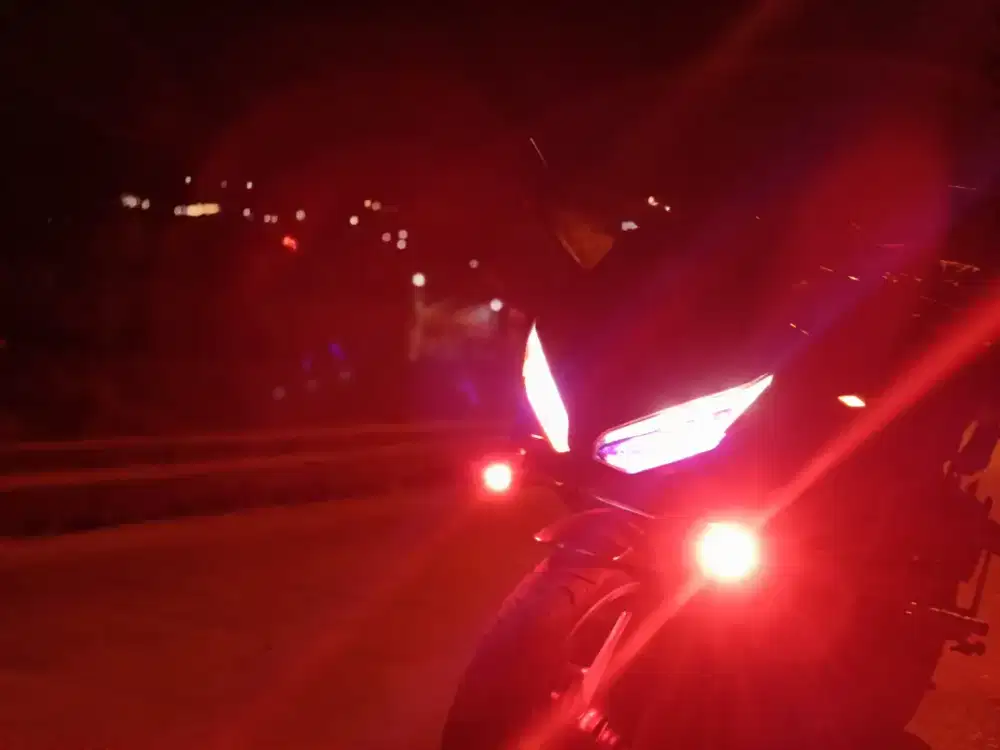 Jual BU cepat atau tuker tambah iPhone/android.cbr 150 2018