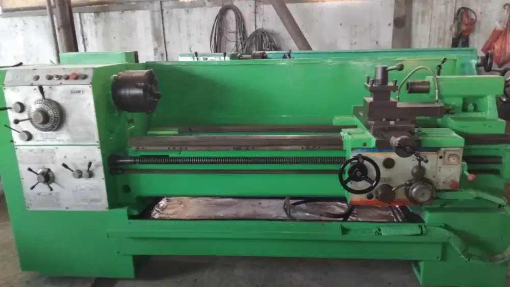 BUBUT CW6250A 1500MM