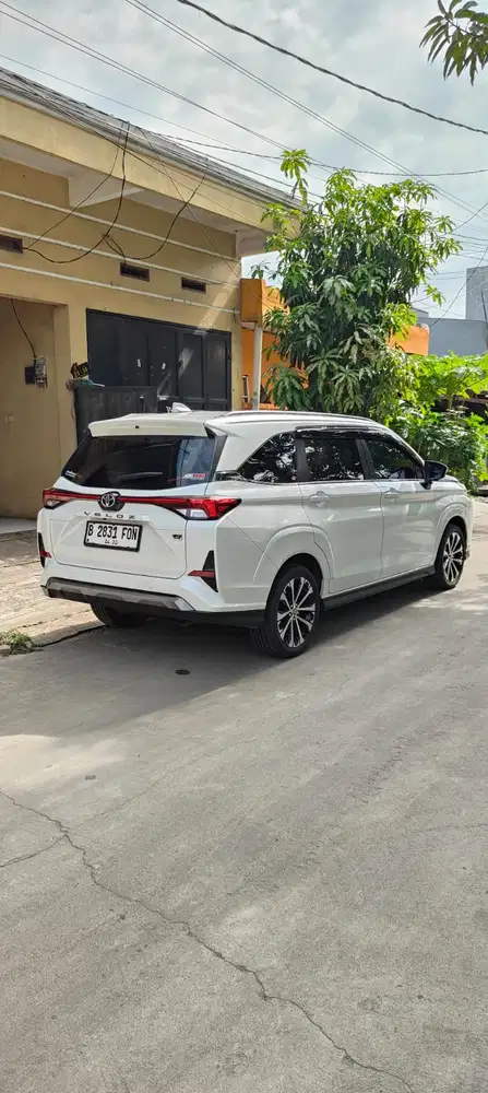 Toyota Avanza 2025 Bensin