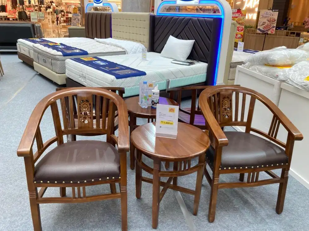 PROMO MAGGIO x HOMECREDIT Kursi Teras