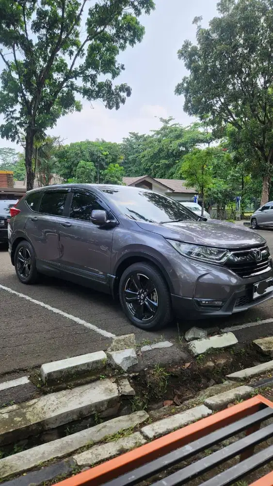 CRV Prestige Turbo 7 seater