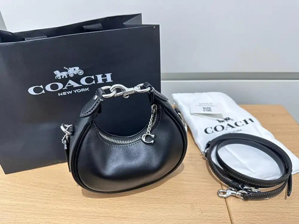 Coach Mini Jonie Bag