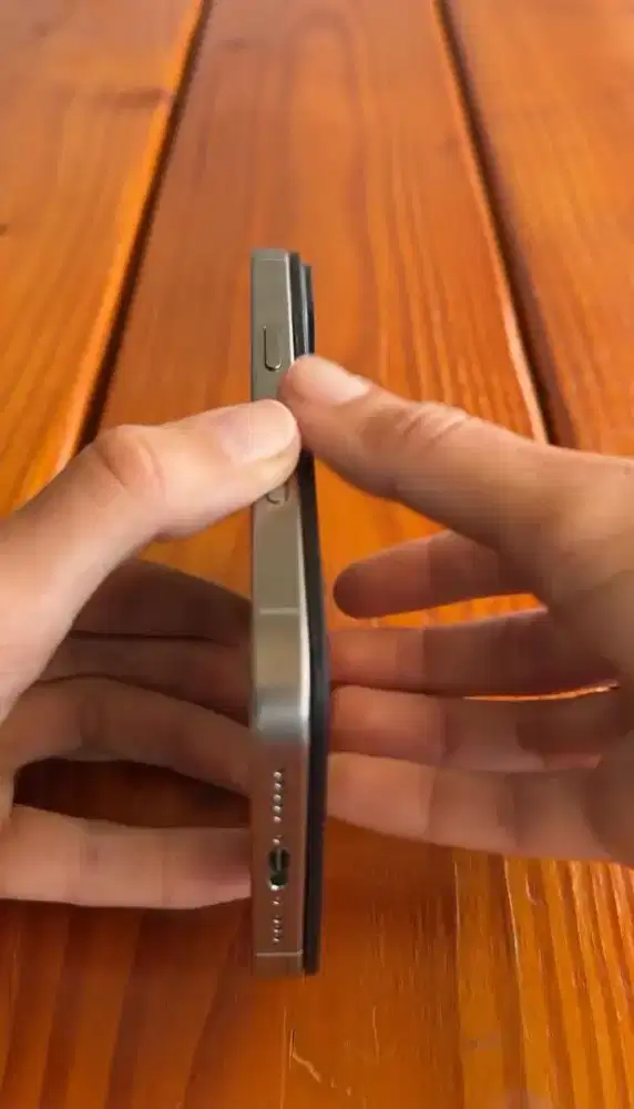 Nomad Case Iphone 16 pro max