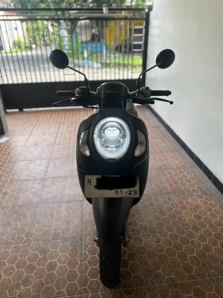 Honda Scoopy Prestige 2024