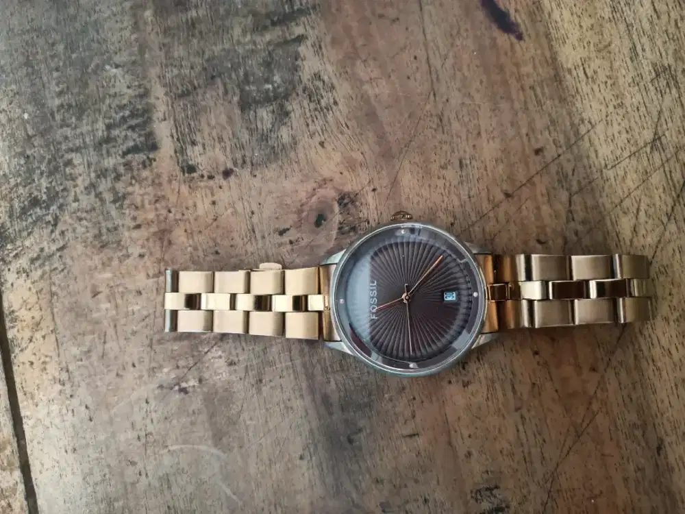 Jual cepat Jam Tangan Fossil