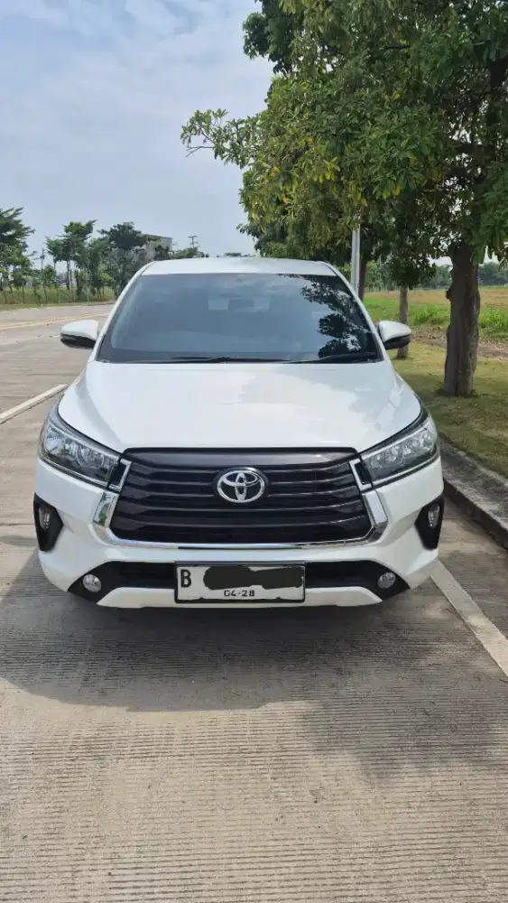 Jual innova reborn diesel G automatic tahun 2023