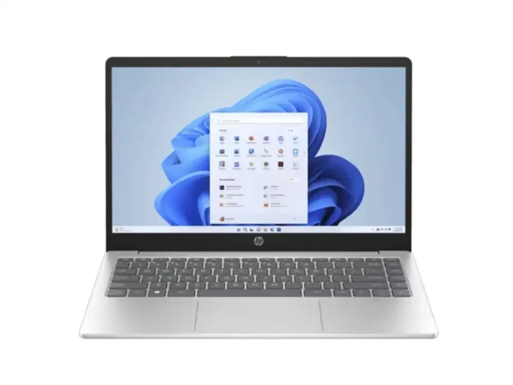 HP NOTEBOOK RYZEN 3 8/512GB SILVER