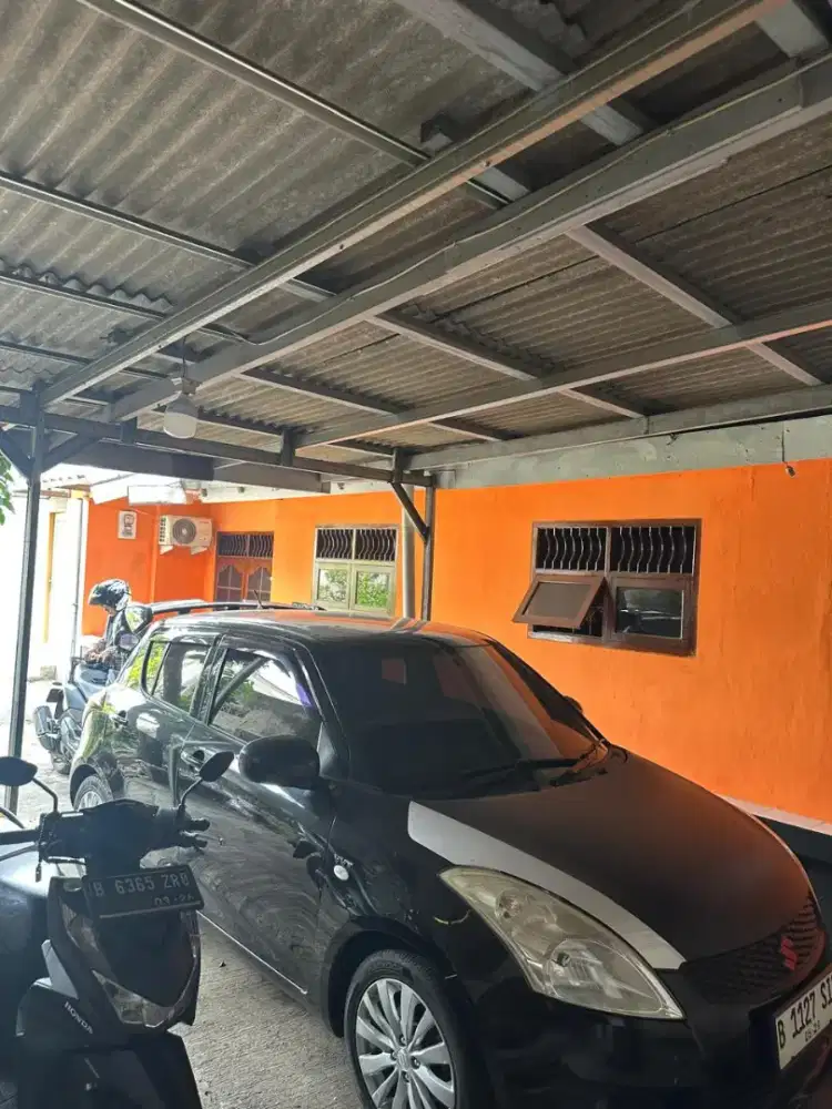 Disewakan Rumah untuk tempat tinggal / usaha