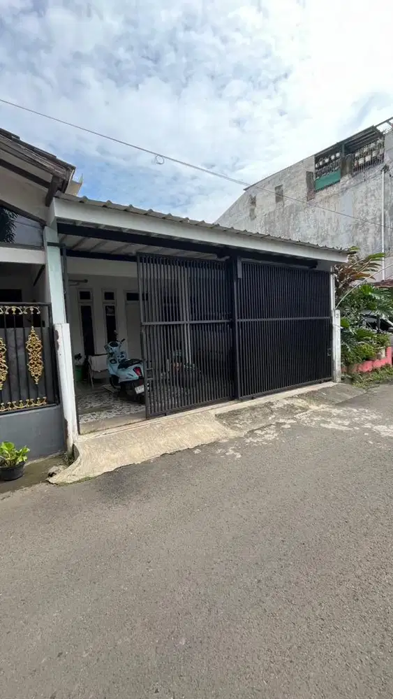 Jual Rumah Riung Bandung SHM