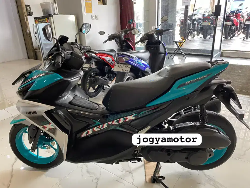 [03] Yamaha Aerox cont 155 2023